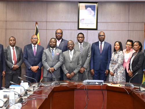 We Need Patient Capital to Support Tenfold Growth Strategy- Musasizi 