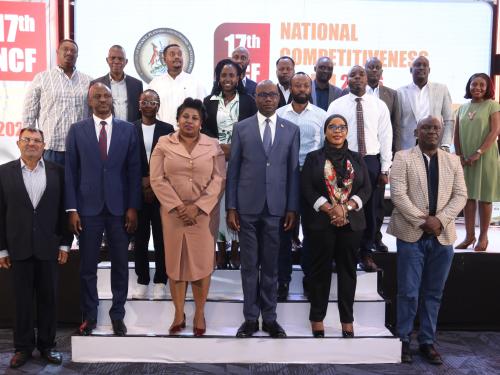 Musasizi Challenges Firms to Take Advantage of Wealth Funds to Become Export Giants