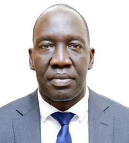 Mr. Chilanyang Cyprian