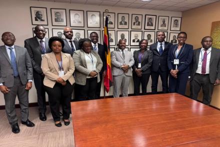 Statement by the PS/ST Ramathan Ggoobi on IMF/WB Annual Meetings 2025