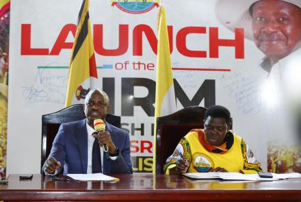 NRM Economic Reforms and Gains to Protect