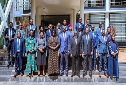 EAC Finance Ministers Agree On Regional Budget Reading Date, Common Budget Theme And Tax Harmonisation.