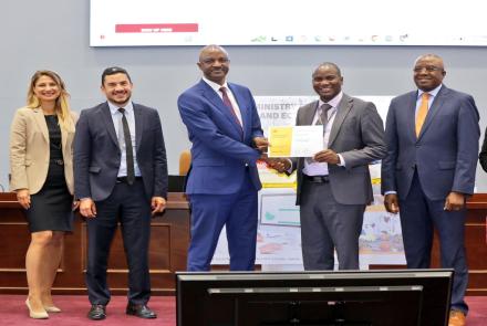 Uganda E-accounting Tool Launched