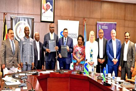 Uganda Secures €110.5 Million (UGX 481 Billion) for Kitgum-Kidepo Road