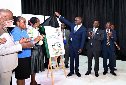 Finance Minister Launches Makerere University Strategic Plan 2025-2030