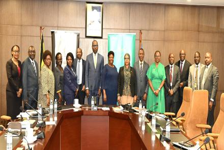 Musasizi Tasks Pride Bank to Focus on Deepening Financial Inclusion